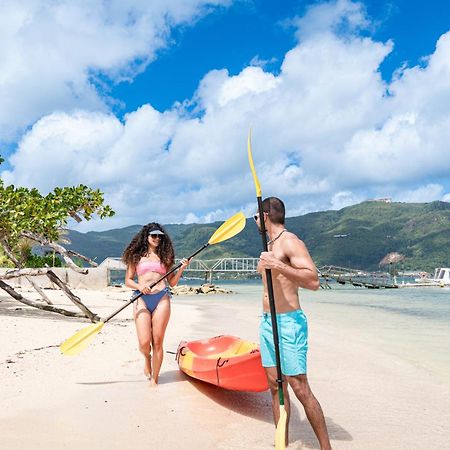 Villa De Cerf Cerf Island Ngoại thất bức ảnh