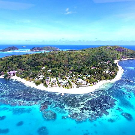 Villa De Cerf Cerf Island Ngoại thất bức ảnh