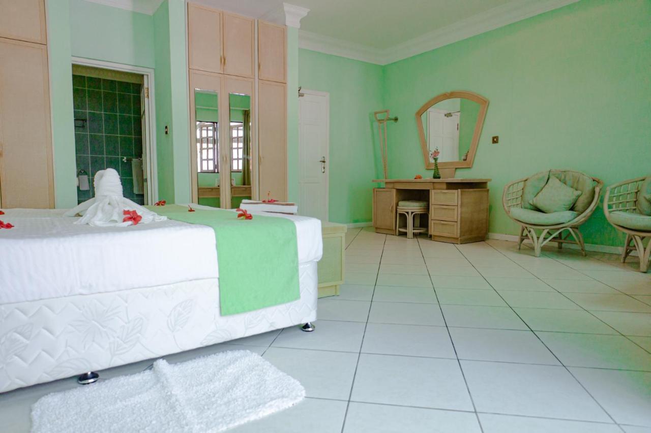 Villa De Cerf Cerf Island Ngoại thất bức ảnh
