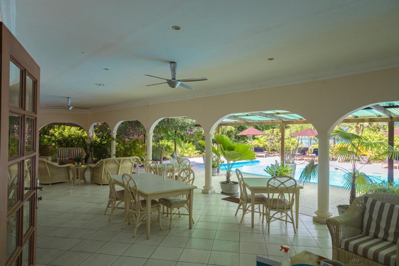Villa De Cerf Cerf Island Ngoại thất bức ảnh