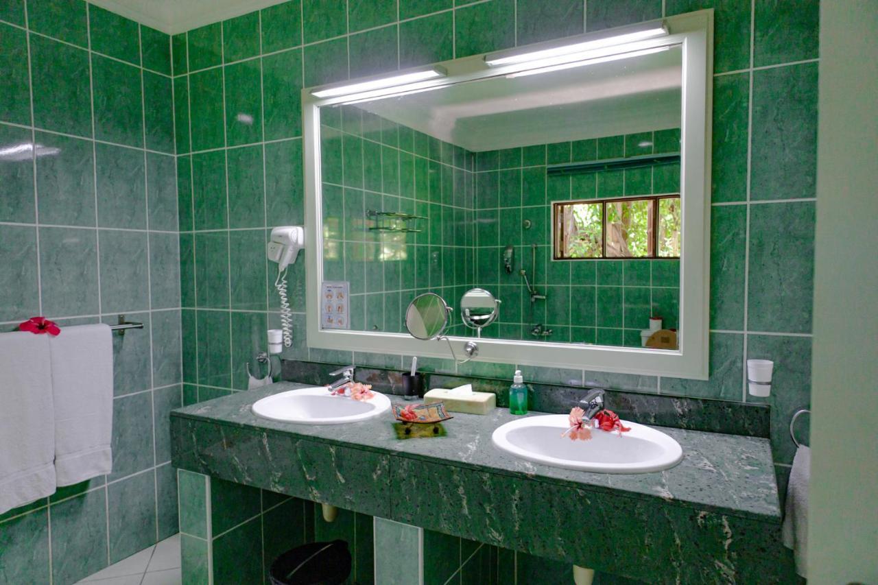 Villa De Cerf Cerf Island Ngoại thất bức ảnh