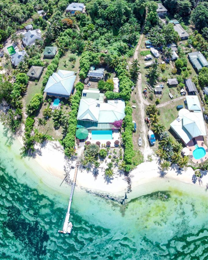 Villa De Cerf Cerf Island Ngoại thất bức ảnh