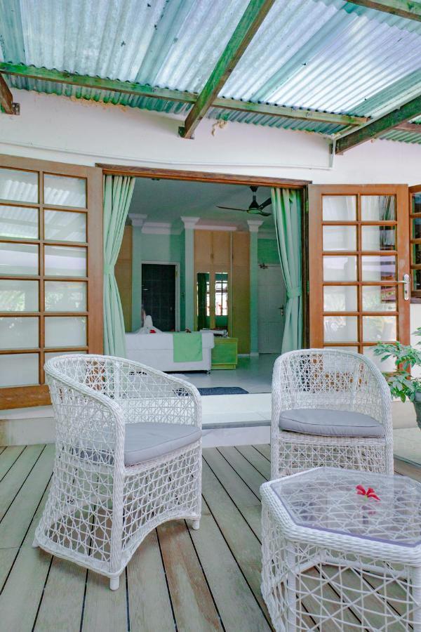 Villa De Cerf Cerf Island Ngoại thất bức ảnh