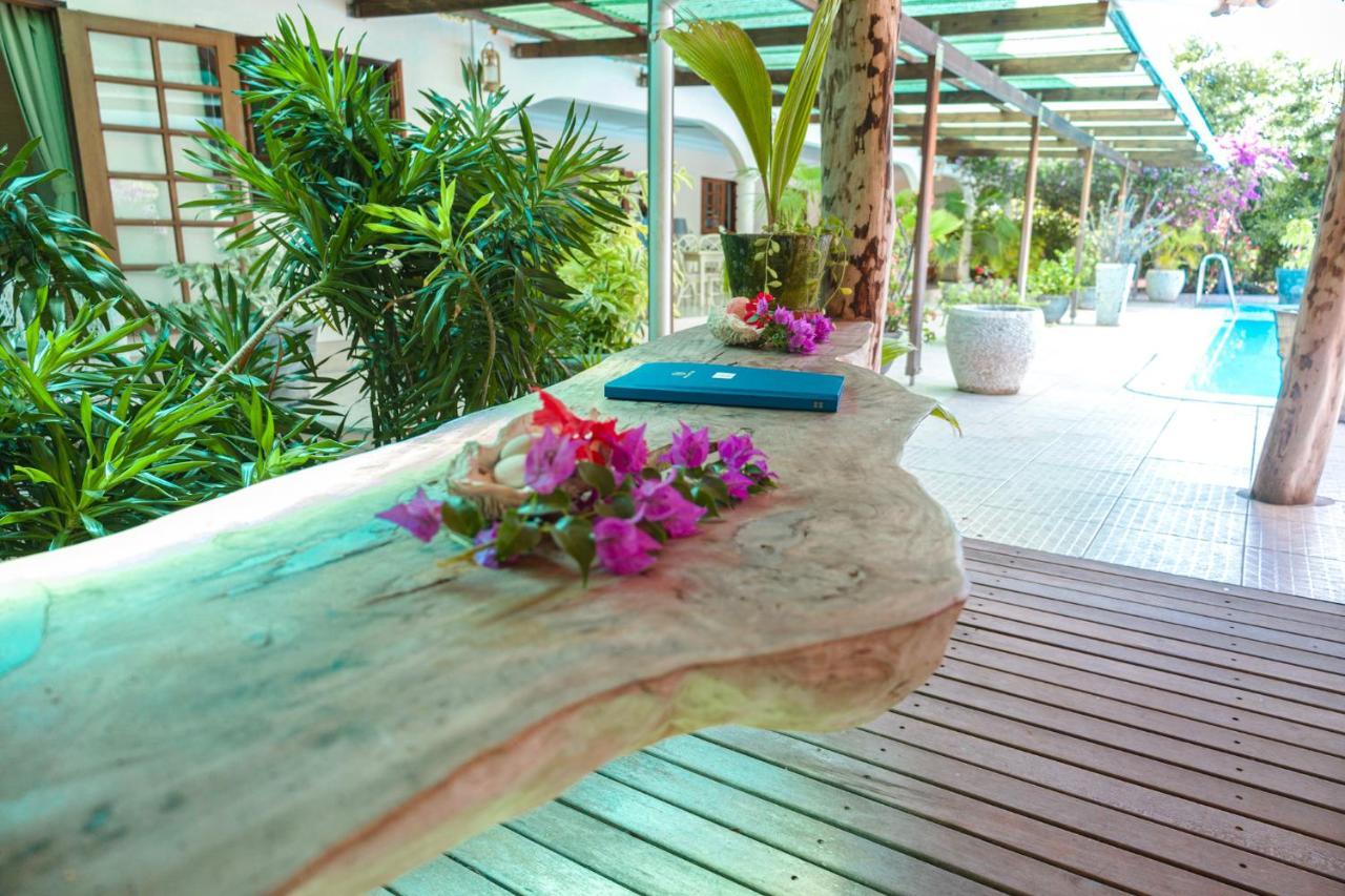 Villa De Cerf Cerf Island Ngoại thất bức ảnh
