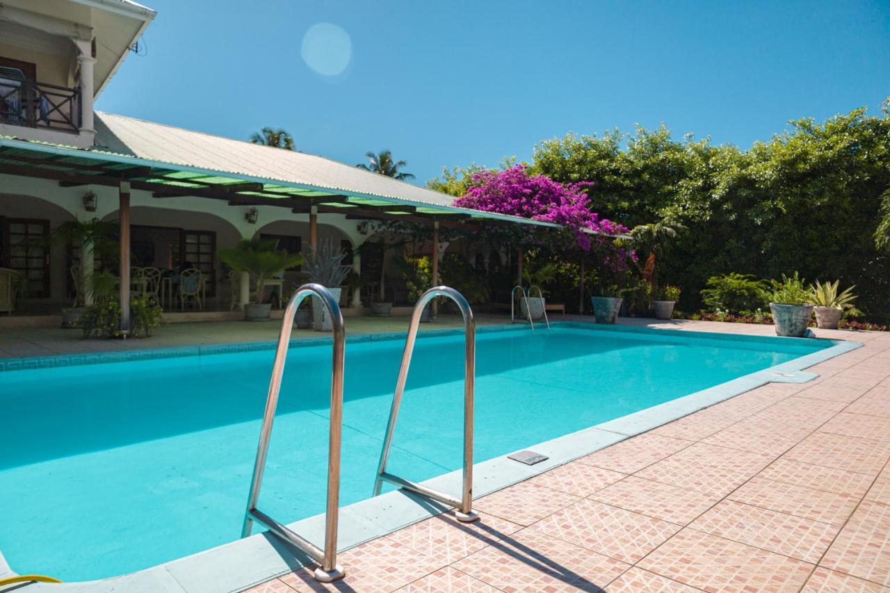 Villa De Cerf Cerf Island Ngoại thất bức ảnh