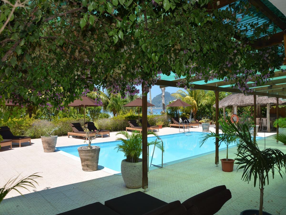 Villa De Cerf Cerf Island Ngoại thất bức ảnh