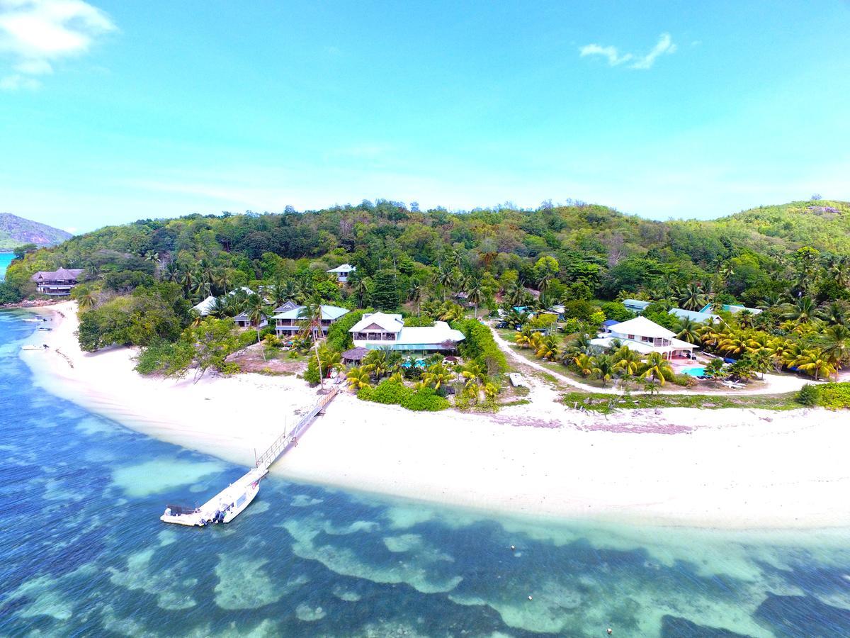 Villa De Cerf Cerf Island Ngoại thất bức ảnh