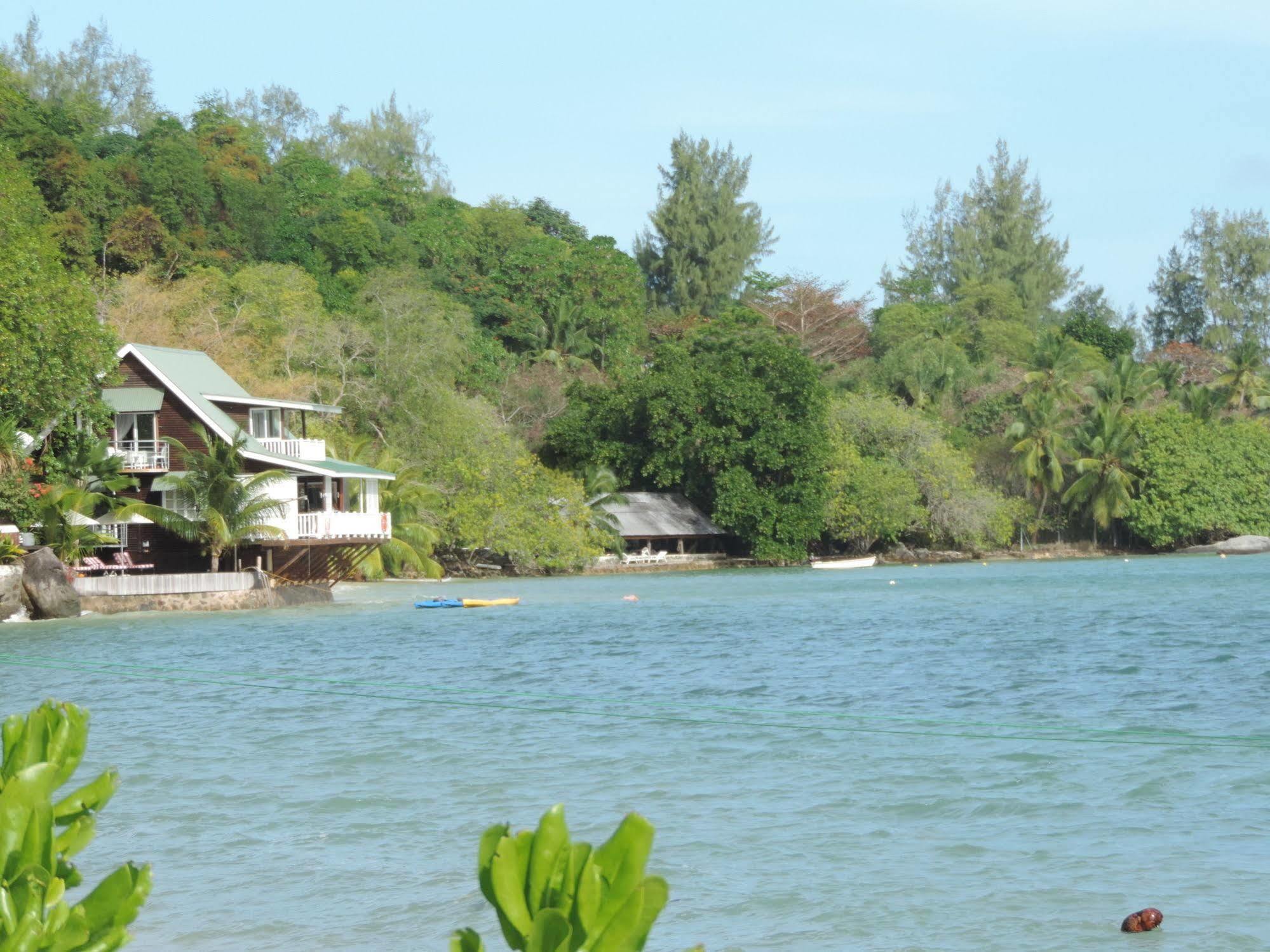 Villa De Cerf Cerf Island Ngoại thất bức ảnh