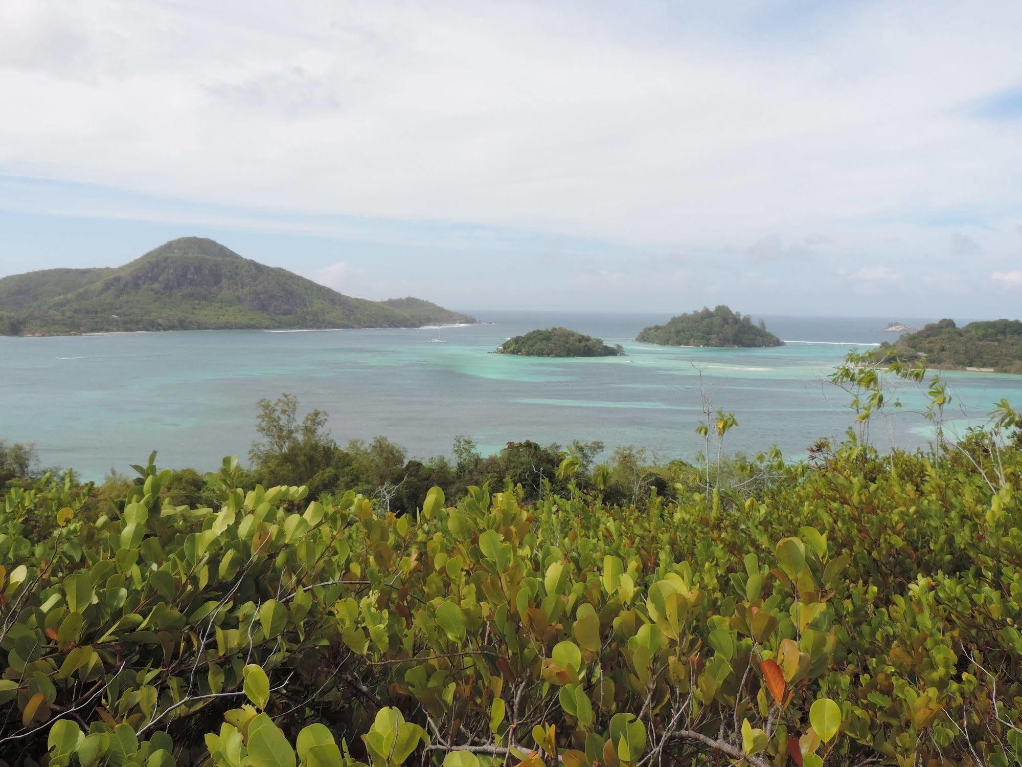 Villa De Cerf Cerf Island Ngoại thất bức ảnh