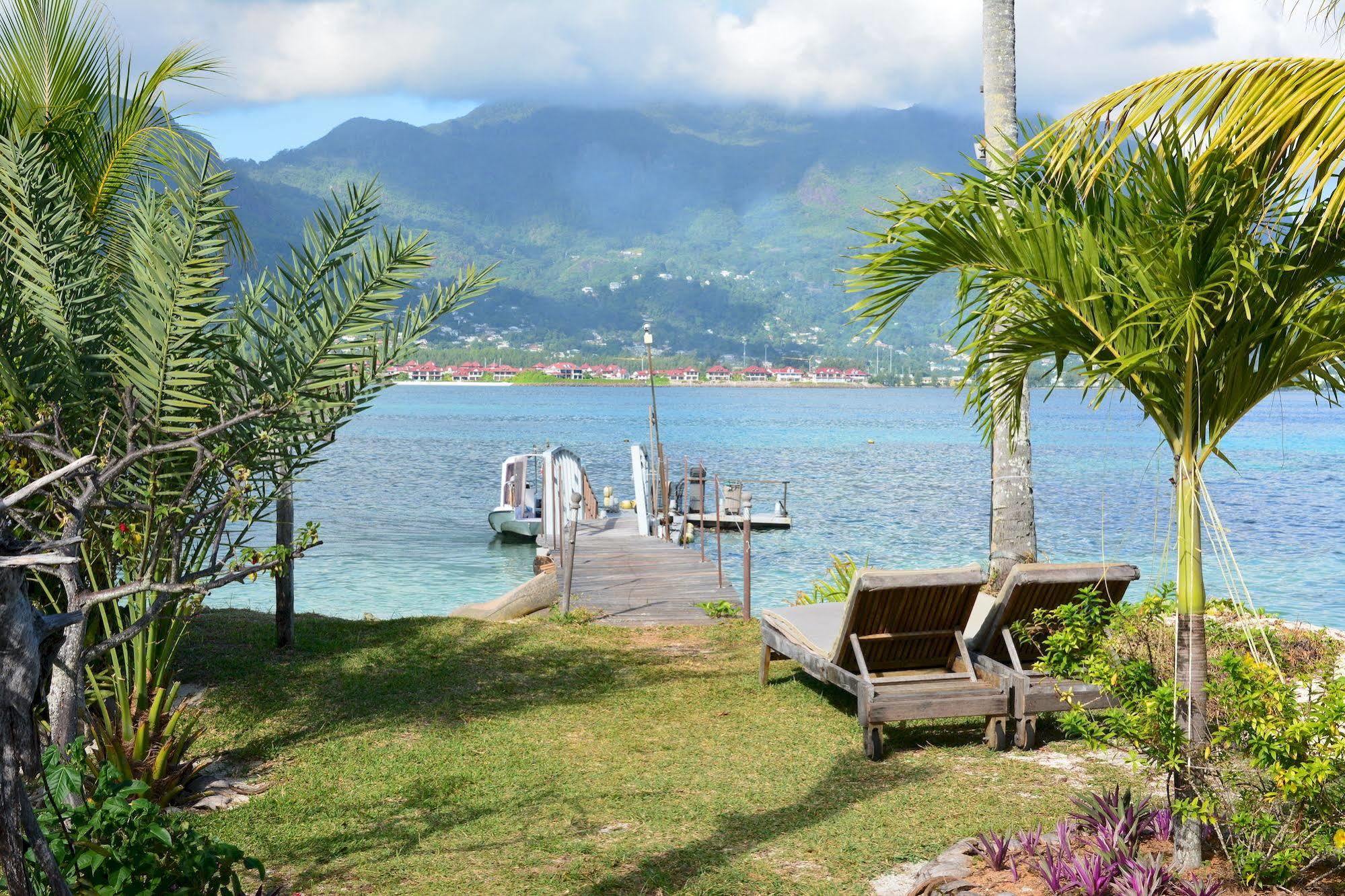 Villa De Cerf Cerf Island Ngoại thất bức ảnh