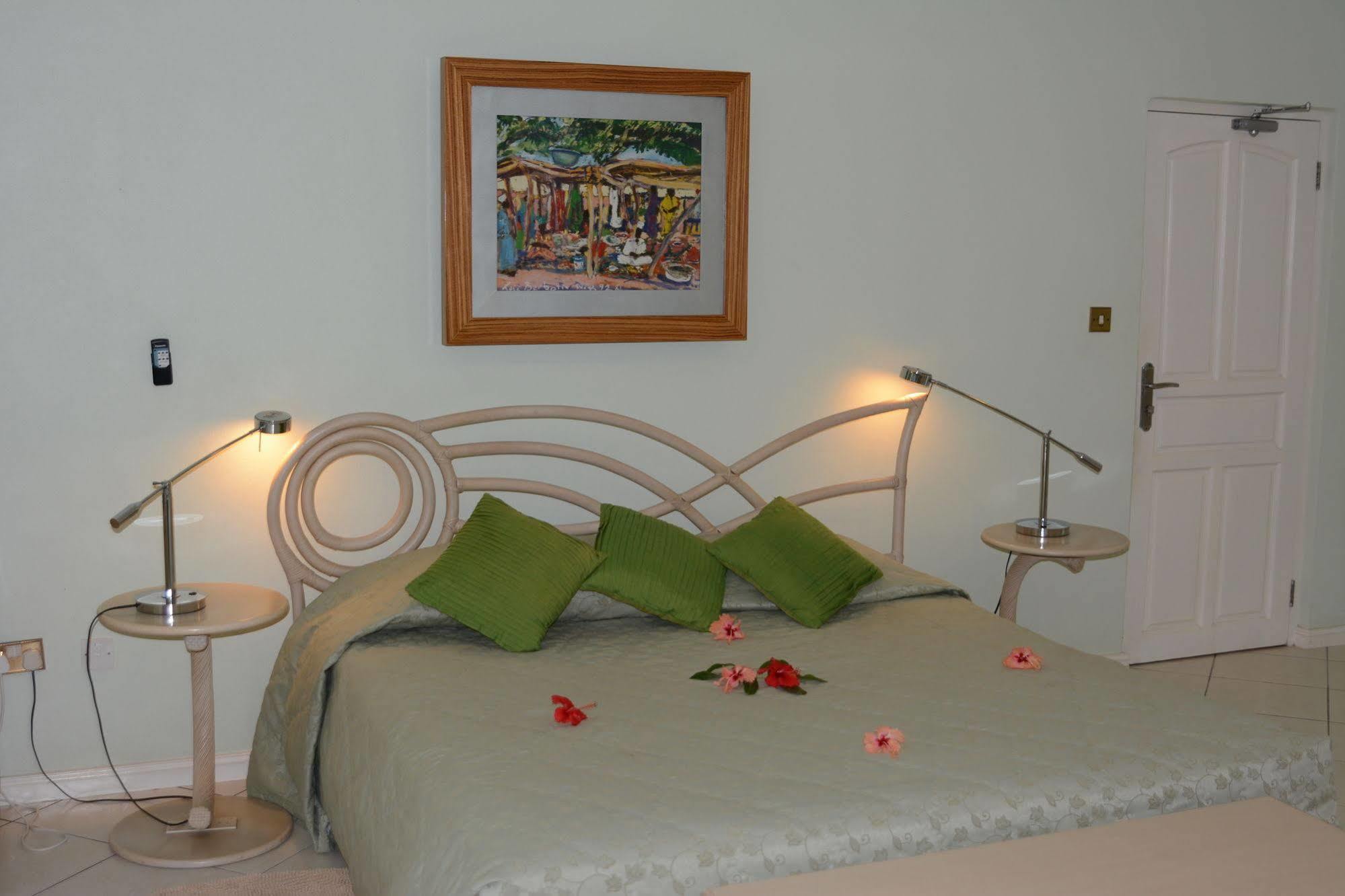 Villa De Cerf Cerf Island Ngoại thất bức ảnh