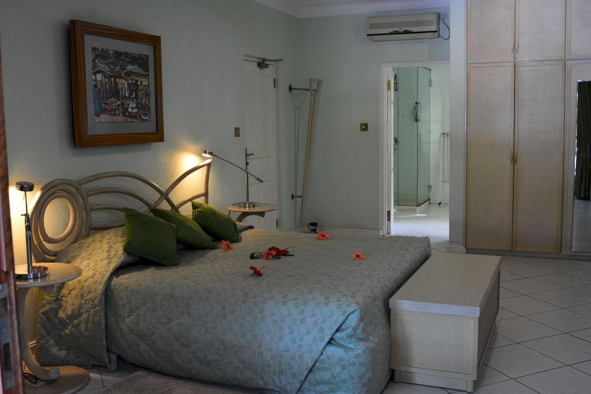 Villa De Cerf Cerf Island Ngoại thất bức ảnh