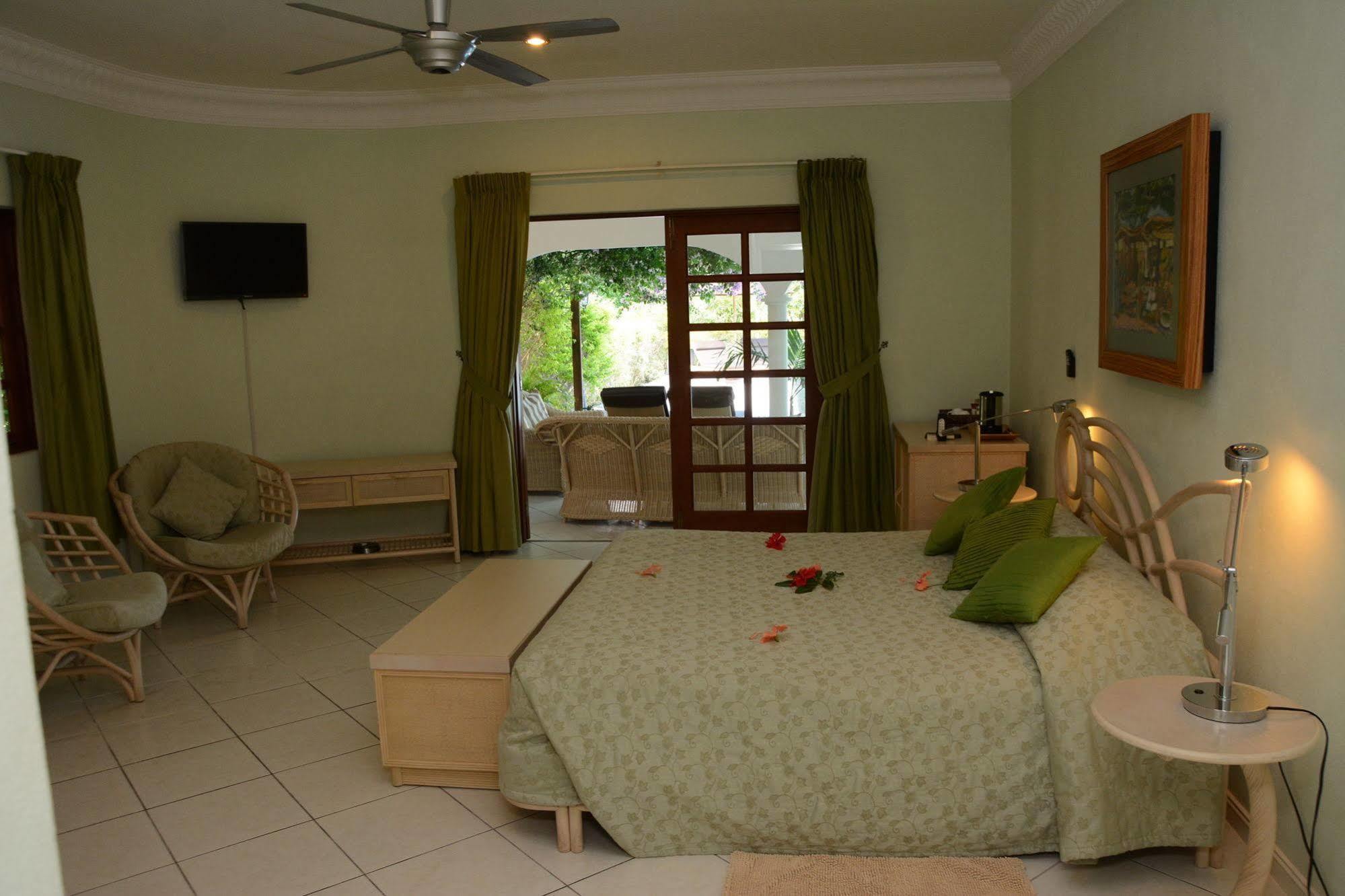 Villa De Cerf Cerf Island Ngoại thất bức ảnh