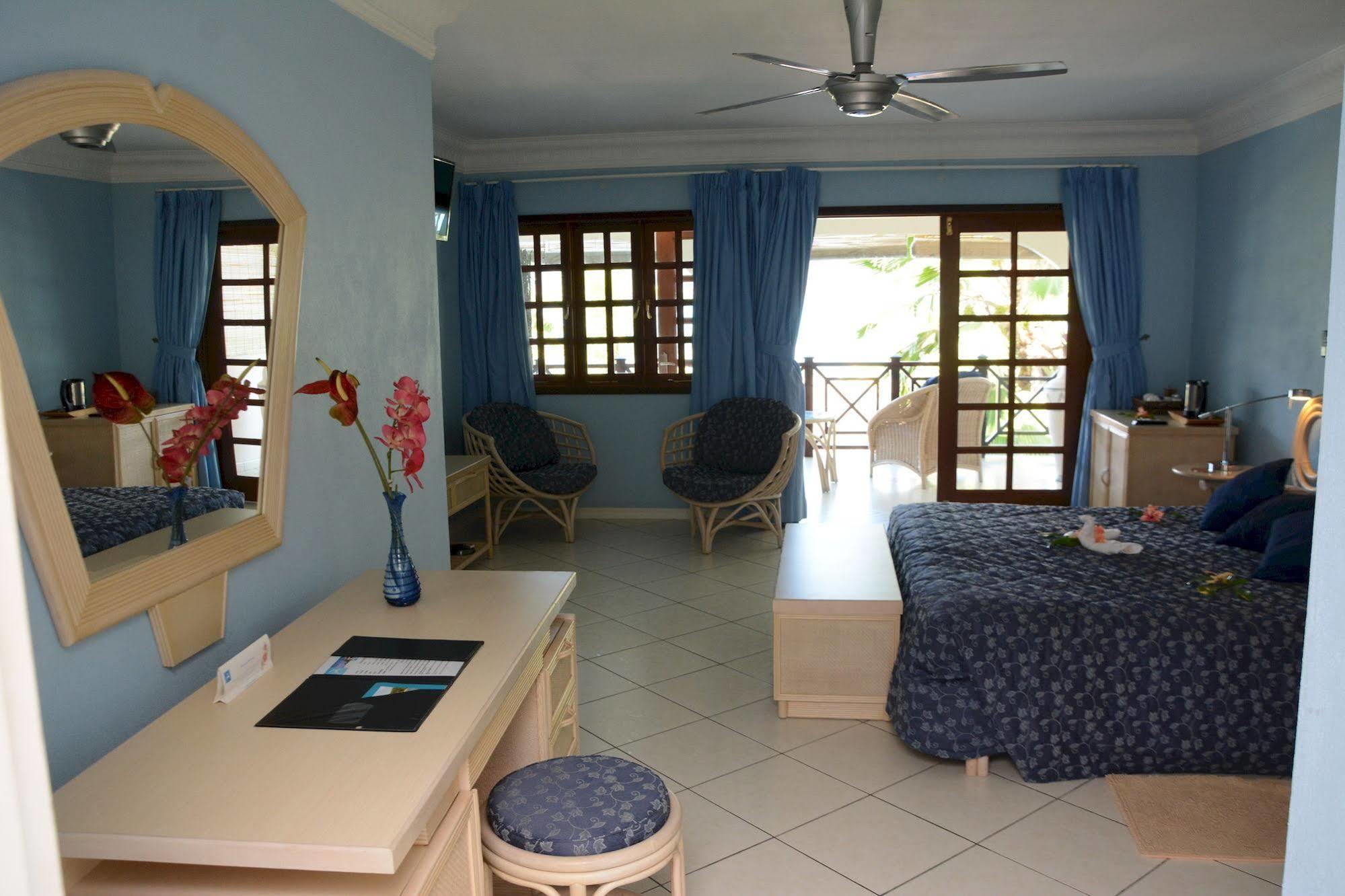 Villa De Cerf Cerf Island Ngoại thất bức ảnh