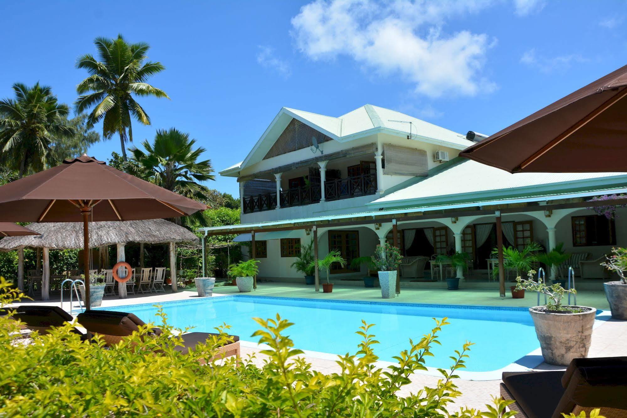Villa De Cerf Cerf Island Ngoại thất bức ảnh