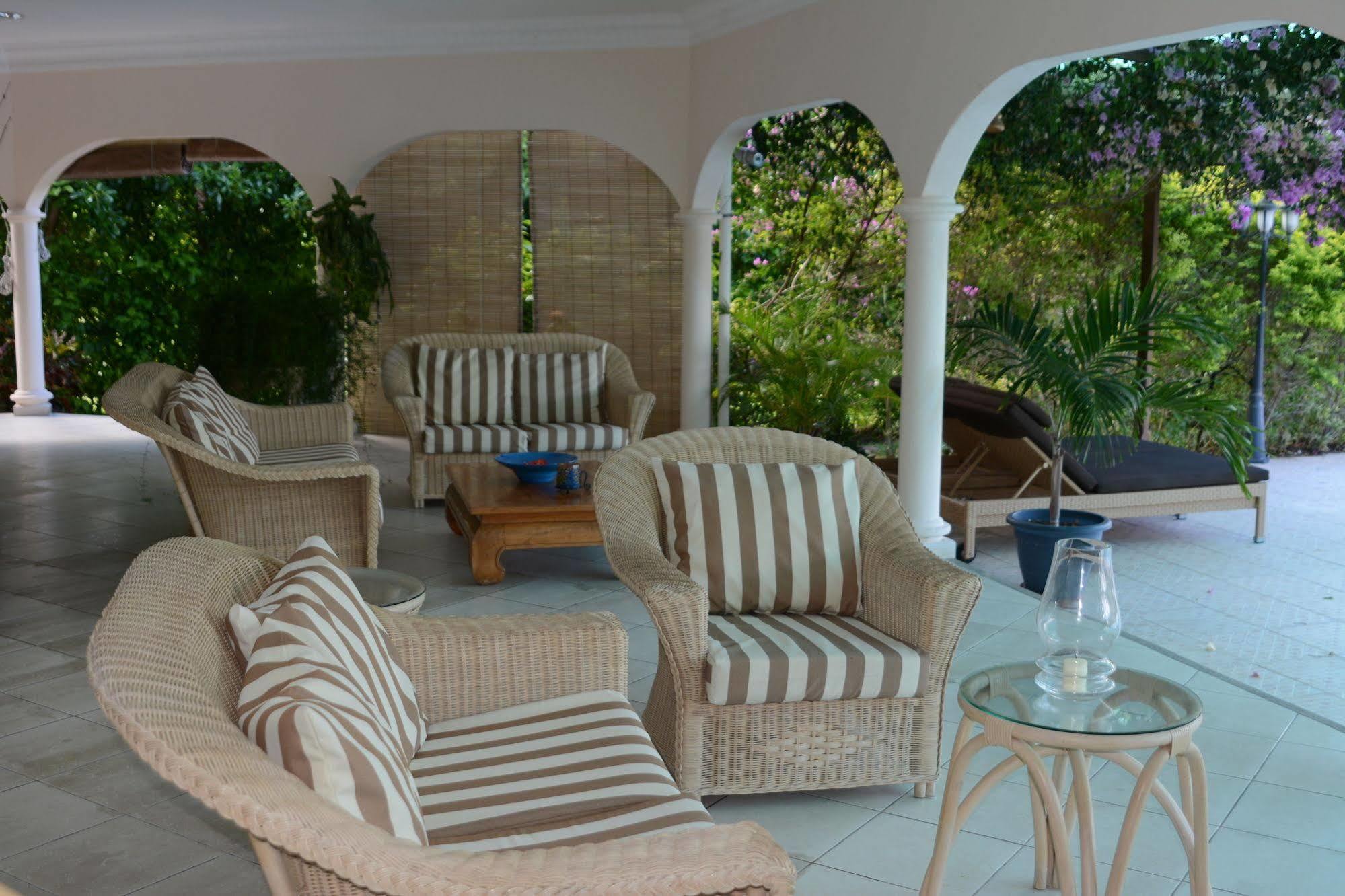 Villa De Cerf Cerf Island Ngoại thất bức ảnh