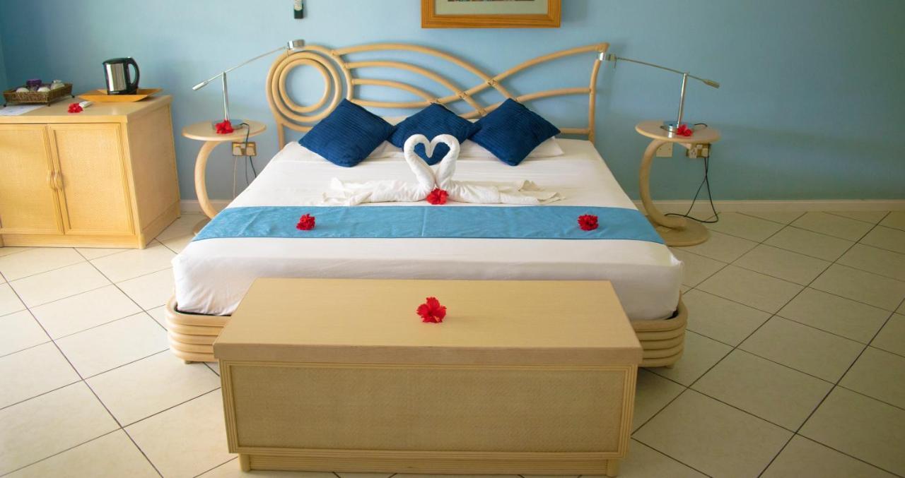 Villa De Cerf Cerf Island Ngoại thất bức ảnh