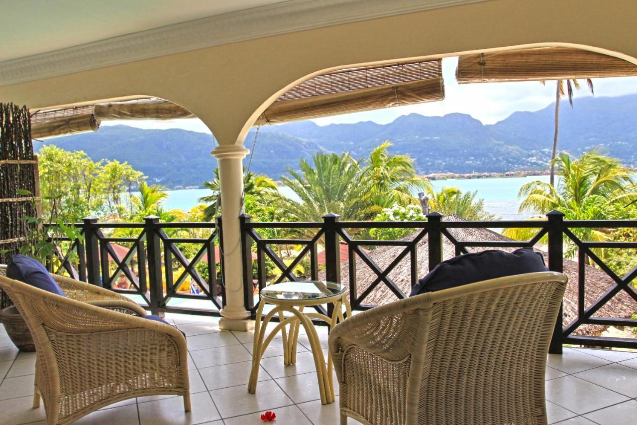 Villa De Cerf Cerf Island Ngoại thất bức ảnh