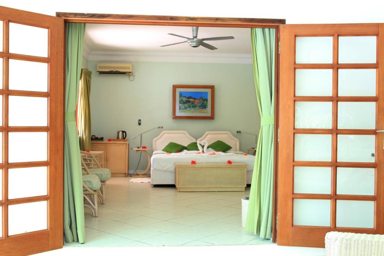 Villa De Cerf Cerf Island Ngoại thất bức ảnh