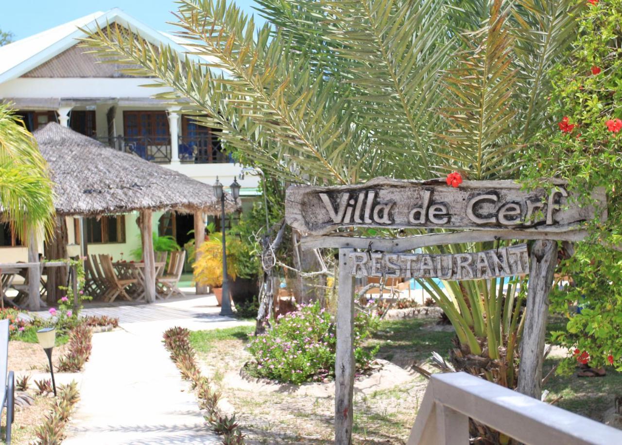 Villa De Cerf Cerf Island Ngoại thất bức ảnh